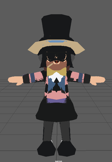 abductedstudios's tweet photo. We've worked hard on making sure that everyone has a way to express themselves on our island, however, some people just want everything for themselves. Doesn't that look very warm to you? #indiegame #indiedev #Vimmel #drip https://t.co/QDsKbwqBcl