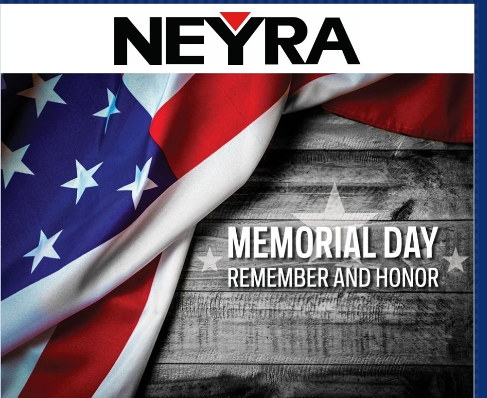 Remembering with Gratitude and Pride All Those Who Served and Died for Our Country and Our Freedom! #MemorialDay #ThankYou <a href="/NeyraIndustries/">Neyra Industries</a>