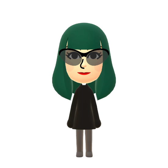 iipusheenii's tweet photo. @LisaGamingRBLXX you are amazing, I'm very curious about what you're going to post next since you changed! Now, how do you get used to all the hate you get? (like how do you ignore them) I can tell you are very strong since you kept going. And here, it's a Mii of you! #LisaGamingIsBack https://t.co/CFUuvuTZWT