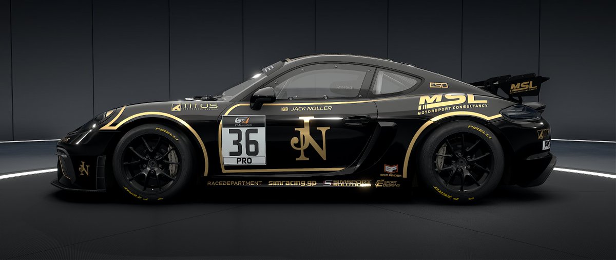 Championship leader <a href="/luka_berk/">Luka Berk</a> (<a href="/rocket_simsport/">Rocket Simsport</a>) takes pole at Rnd6 of the <a href="/MSLMotorsportC/">MSL</a> <a href="/esportdesigns1/">esportdesigns</a> #CaymanSupercup
Jack Noller lines up at Imola in second pace, setting up a thrilling race
Watch the action live now: youtu.be/NtcJJYKlv0o
#simracing #esports #motorsport