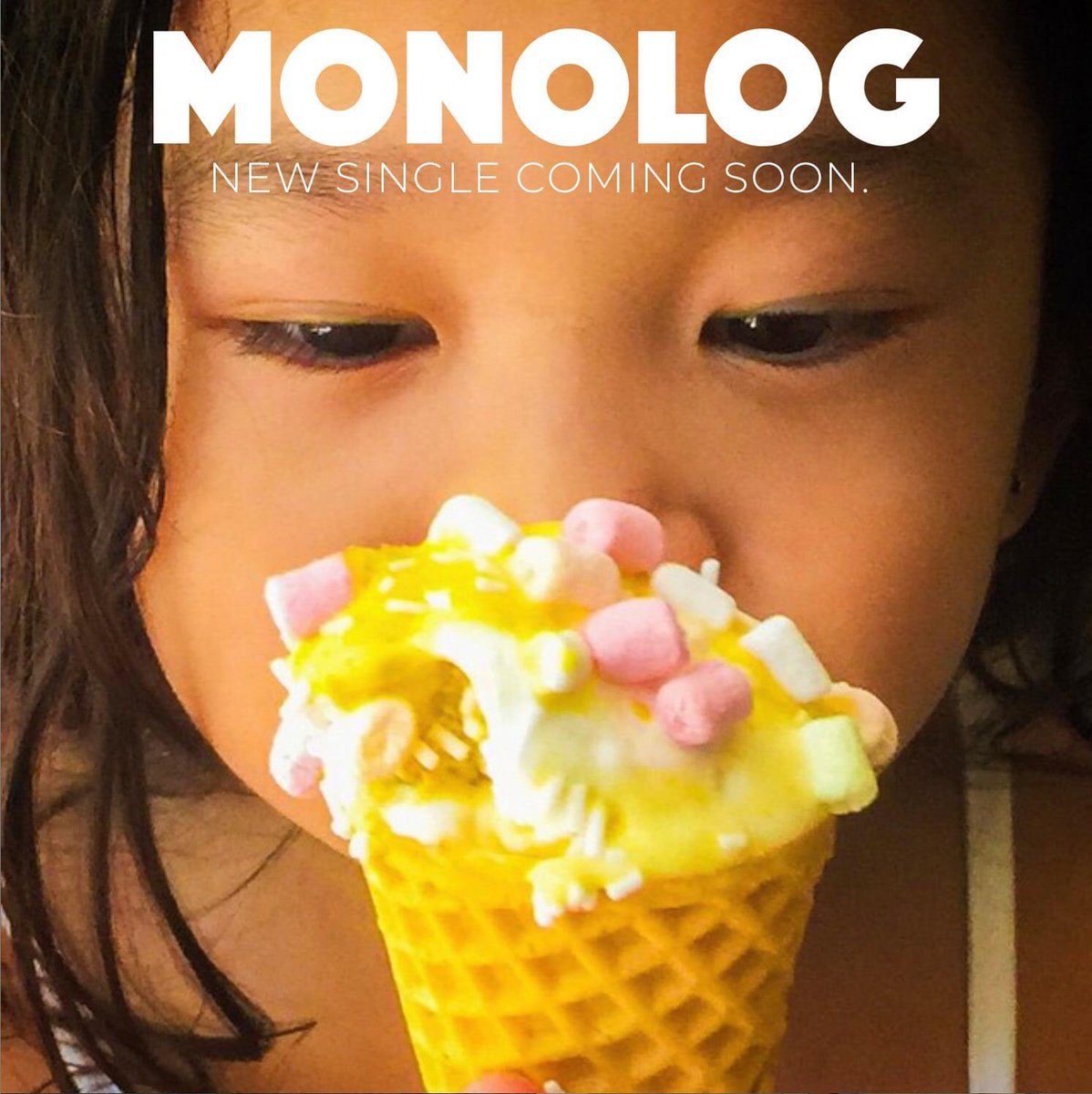 May bago tayong kanta pero abangers muna tayo. 🍦

#Monolog #MonologPH
#Single #NewSingle #ComingSoon
#OPM #Music #SupportOPM
#PH #Philippines