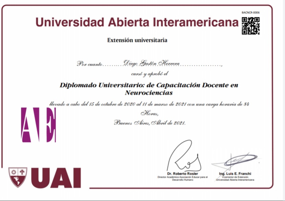 Para ser el mejor y alcanzar tus metas solo hay un camino, estudiar y prepararte para los retos de la vida.