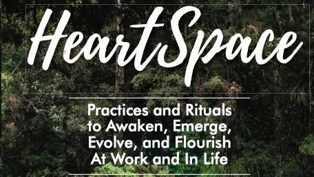 Our book, HeartSpace is now available in eBook format. amazon.com/dp/B0968PGPHV/…