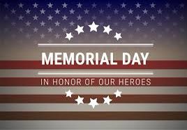 Remember and honor those who have served and those who paid the ultimate sacrifice for our country!
🇺🇸🇺🇸🇺🇸