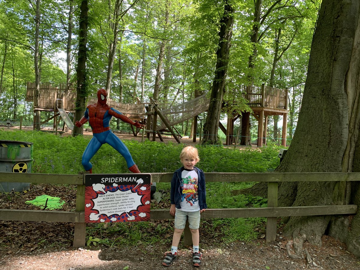 emmalouisepr's tweet photo. First time at @stockeldpark today, loved it and we’ll definitely be back ❤️

#BankHolidayMonday https://t.co/IBvf4vSIOQ