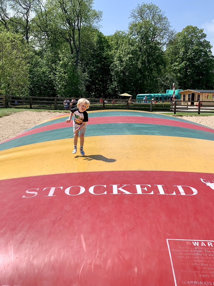 Emma Louise PR (@emmalouisepr) on Twitter photo First time at <a href="/stockeldpark/">Stockeld Park</a> today, loved it and we’ll definitely be back ❤️
#BankHolidayMonday First time at <a href="/stockeldpark/">Stockeld Park</a> today, loved it and we’ll definitely be back ❤️
#BankHolidayMonday