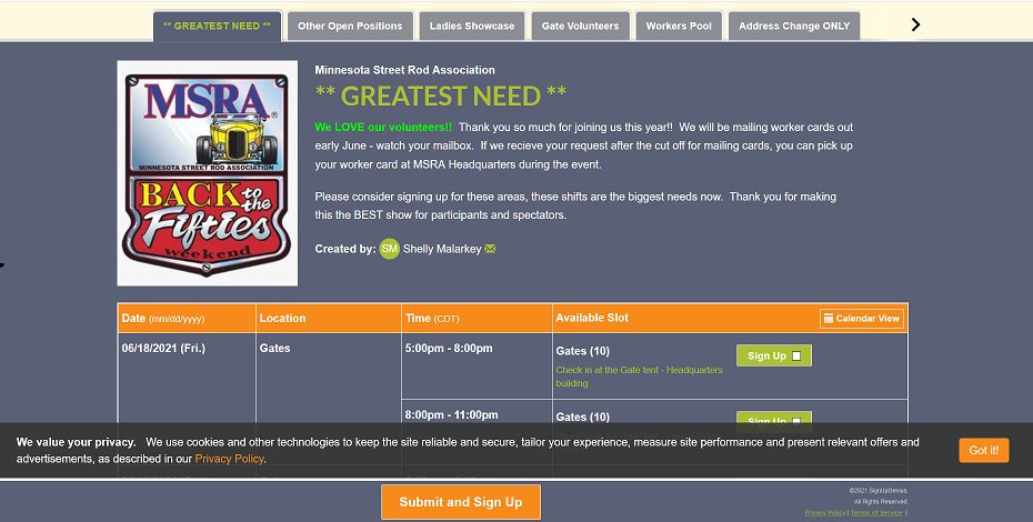 MnStreetRodAssoc tweet media