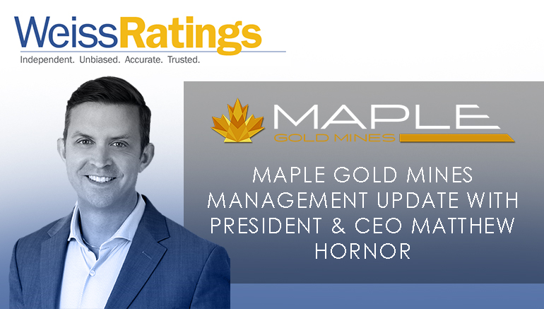 MapleGoldMines's tweet photo. Thank you @SeanBrodrick of #Gold & Silver Trader and https://t.co/jgrVofd9F5 for interviewing $MGM CEO @BMatthewHornor to discuss our Nika results! Check out the full video here: https://t.co/J4cujbXeJU
#QuebecRocks #JuniorMining #miningstocks #goldstocks #Abitibi https://t.co/LcBvbYTTPN