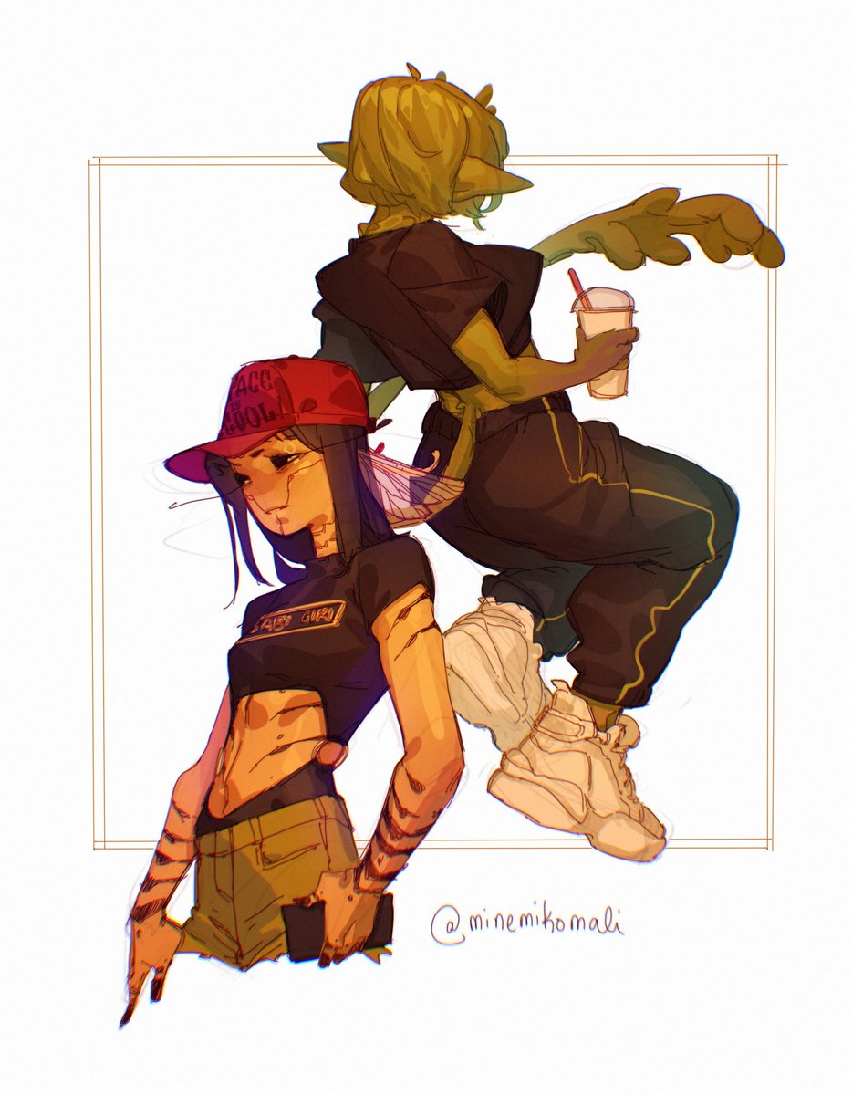 MinemikoMali's tweet photo. ✨ ｏｏｔｄ  ///  ａｌｉｅｎ   ｂｂｓ   ｖｅｒ. https://t.co/EcP4RMdxOu