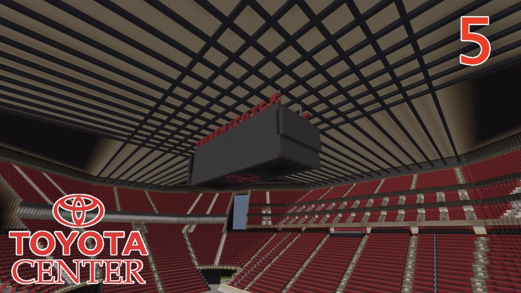 Bridge_Fusionyt's tweet photo. check out episode 5 of building the Toyota Center on my YouTube channel!!

>>>>> https://t.co/ijjao0OngG <<<<<

#YouTube #YouTuber #YouTubeGaming #Minecraft #MinecraftArena #MinecraftBuild #MinecraftTour #MinecraftStadium #Gaming #ToyotaCenter #Toyota #MinecraftSeries https://t.co/usjsDTNdua