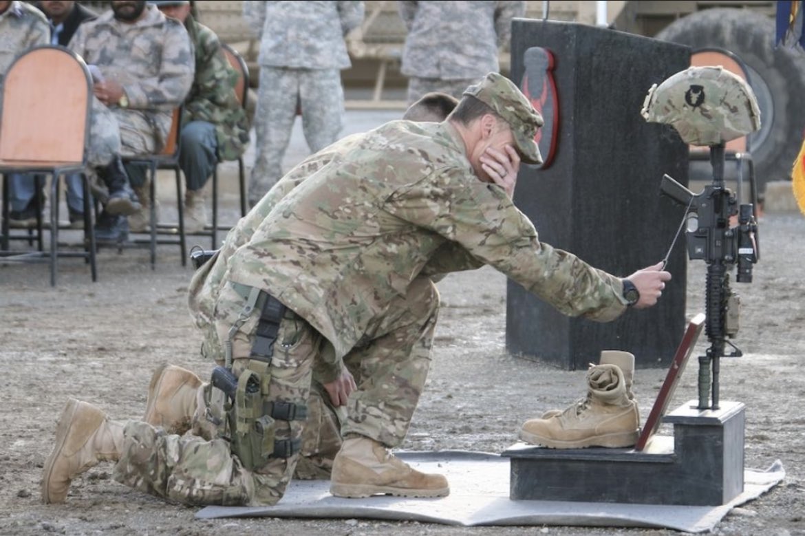 As I sit here today getting to spend time with my family, I pause to remember all the families of our servicemen and servicewomen that don’t have that same luxury. Saying thank you feels so insufficient, but know how incredibly grateful I am for your service and sacrifice!