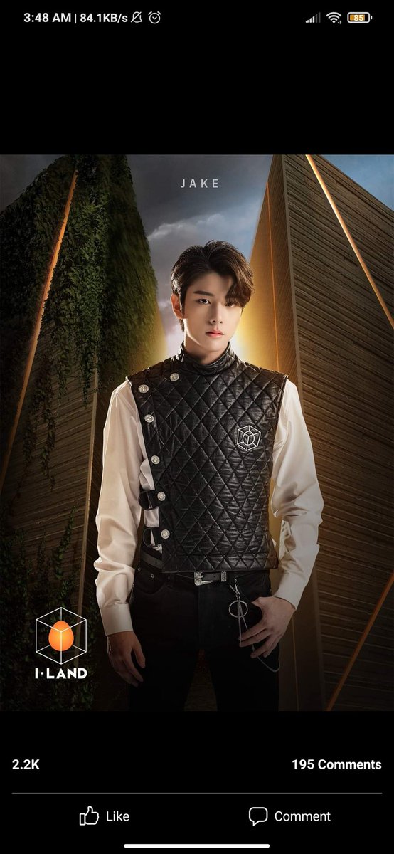 bubbjungwon's tweet image. JAKE

#ILAND_JAKE #ILAND #JAKE #ENHYPEN_JAKE #ENHYPEN