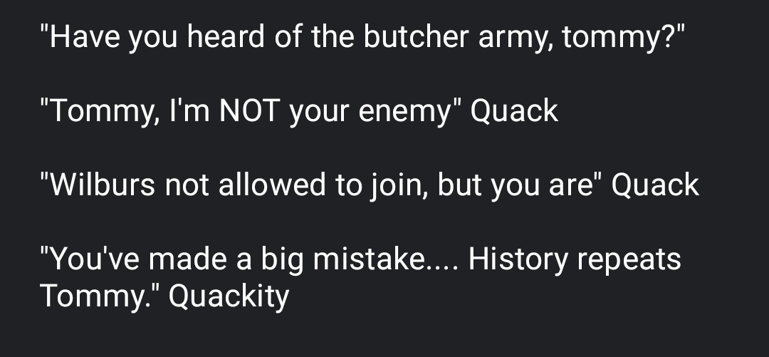 milae_art's tweet image. @ all the quotes I've written down in the last 40 minutes 👀✨ lol
#lorestream #quackitylore