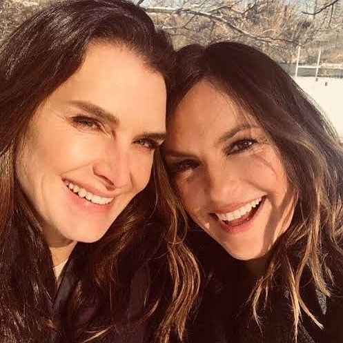 Happy Birthday to Brooke Shields. Sending you Lot\s of love on your especially special day. 
