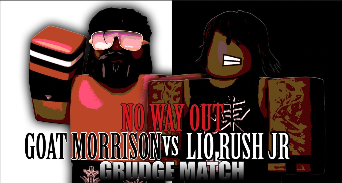 WPWMedia's tweet photo. THIS SATURDAY!!
@NotMarcus6 accepted, and he will NOW face #LioRushJR at #WPWNoWayOut!!
#WPWNoWayOut https://t.co/dmqIAyxvEx