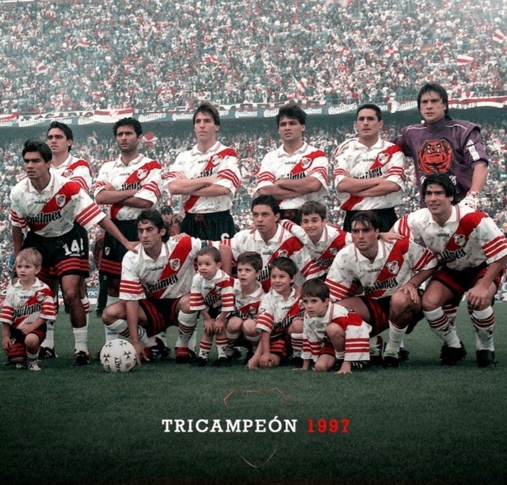 Tricampeón!!