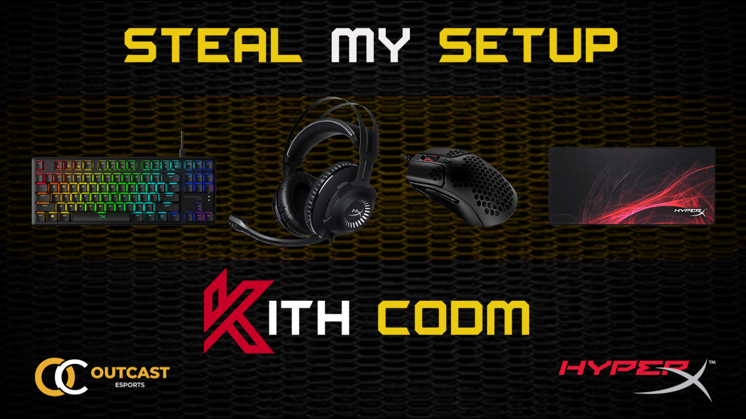 EsportsOutcasts's tweet photo. Did you know that we are having a HUGE giveaway? We are giving away 2 @HyperX SETUPS! Make sure to get your entries in and take advantage of this great opportunity!
https://t.co/1vvYaqszr0

https://t.co/Imga3BImeU https://t.co/UoGATUOC3Z