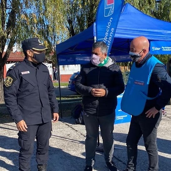 Gastón Lassalle tweet media