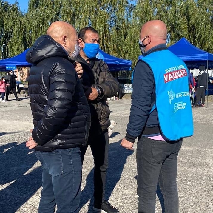 Gastón Lassalle tweet media