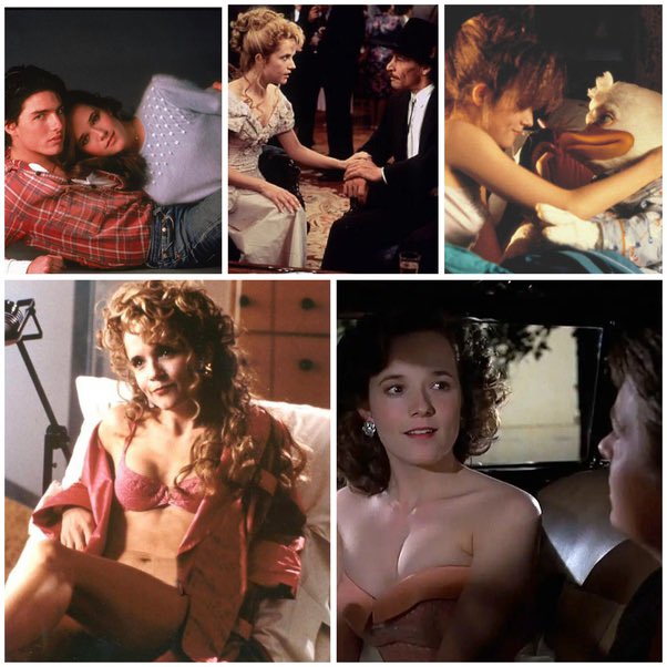 Happy 60th Birthday to the always amazing Lea Thompson. 