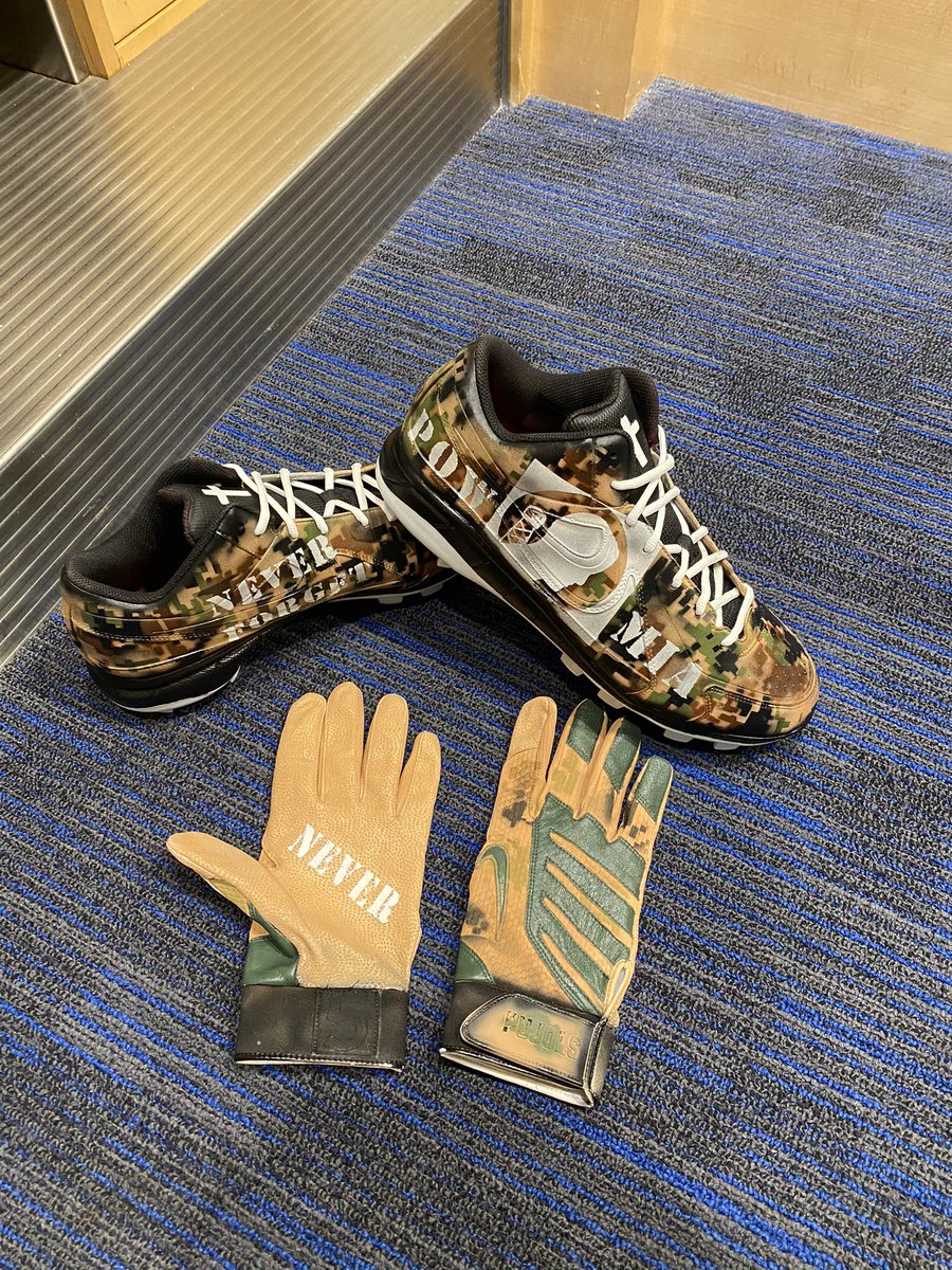 Thank you to Dave Medin for the awesome gear! And especially Thank You to our troops and to all those who have served this great country!