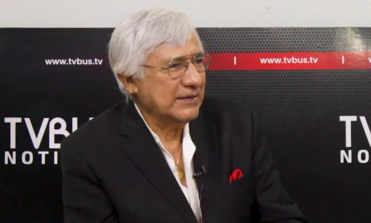MxRegeneracion's tweet photo. #AlAire |
https://t.co/QTUp86KWpu
Sigue la Entrevista de Raúl Castellanos Hernández
En #TVBus https://t.co/aiZIsyiyFq