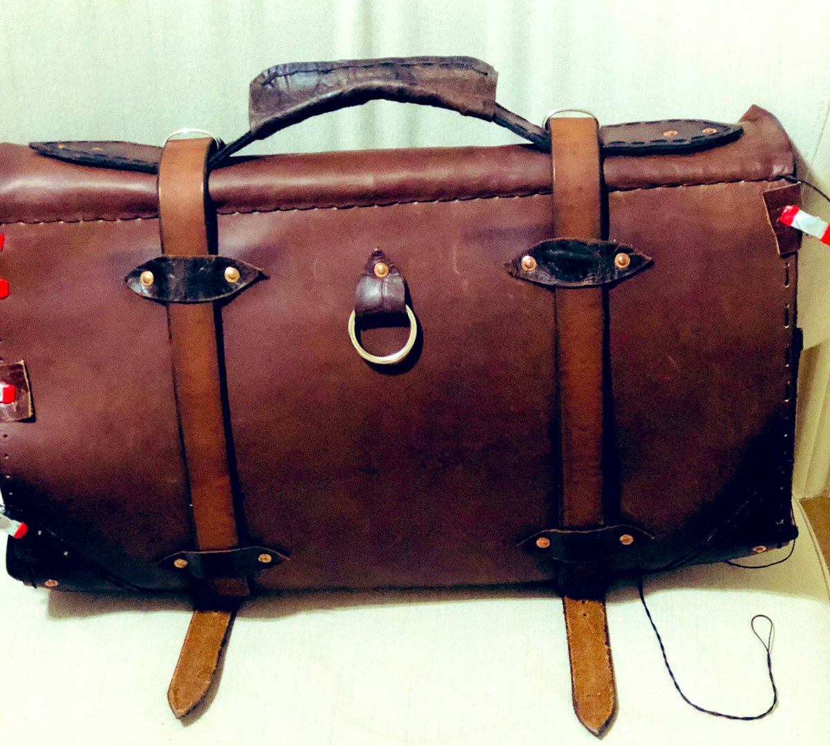 Shepherd's Leather “In the field” tweet media