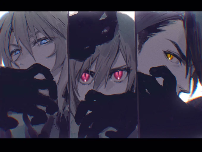 Leopard Eyes 