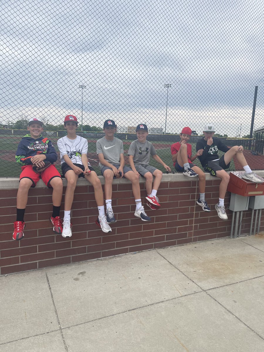 Indiana Mustangs 12U Sullivan tweet media