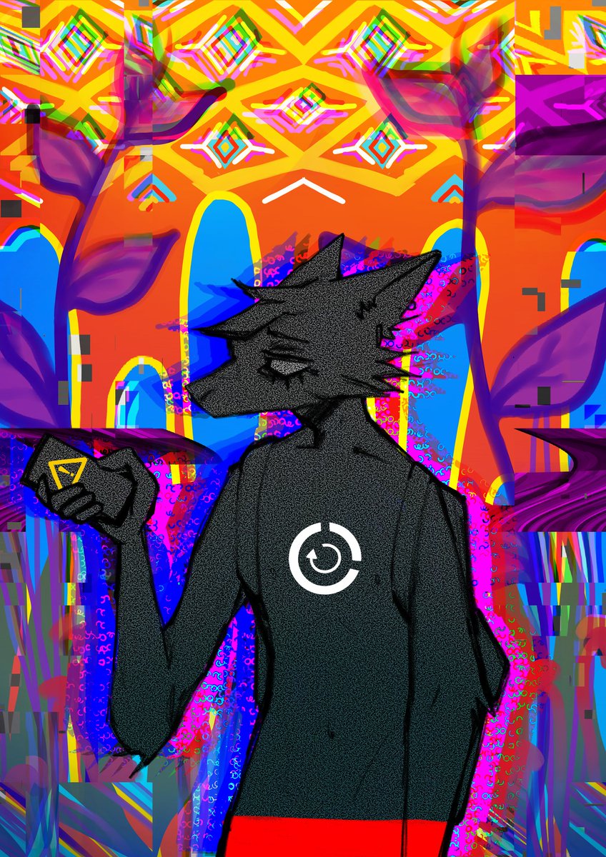a_woolfik's tweet photo. Low battery
Full version of the banner art, a bit more personal one https://t.co/3rd6UKFKpP