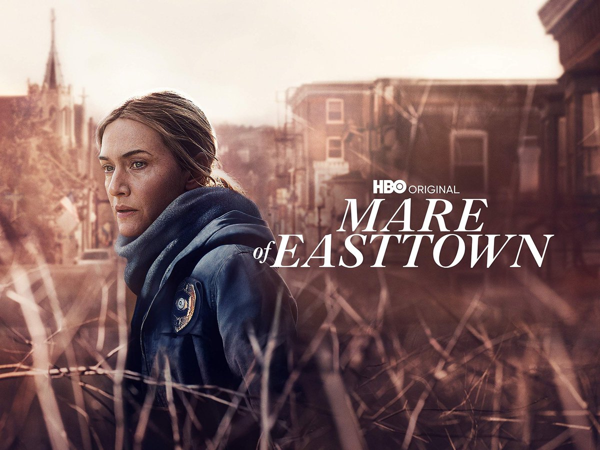 eclectichound's tweet photo. Currently watching the final episode of Mare Of East Town π―
An excellent performance from Kate Winslet π Highly recommended π
.
.
.
#MareOfEasttown #CurrentlyWatching #WhatWeWatching #EclecticHound #EclecticViewing #WhoDoneIt https://t.co/4AMdaGudza