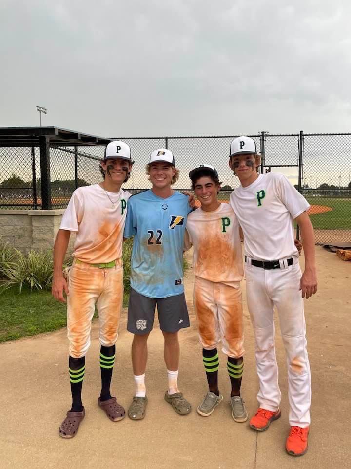 JacksonKendri10's tweet photo. Had a great first weekend with my new team!                           Tied for 3rd in Total Hits for the Tournament with ( 5 ) 

And had a ( .417 ) Batting Average for the Tournament.                Can’t wait for next weekend.  

@BePremier @_MCHSBaseball https://t.co/d8s5X5KbJI