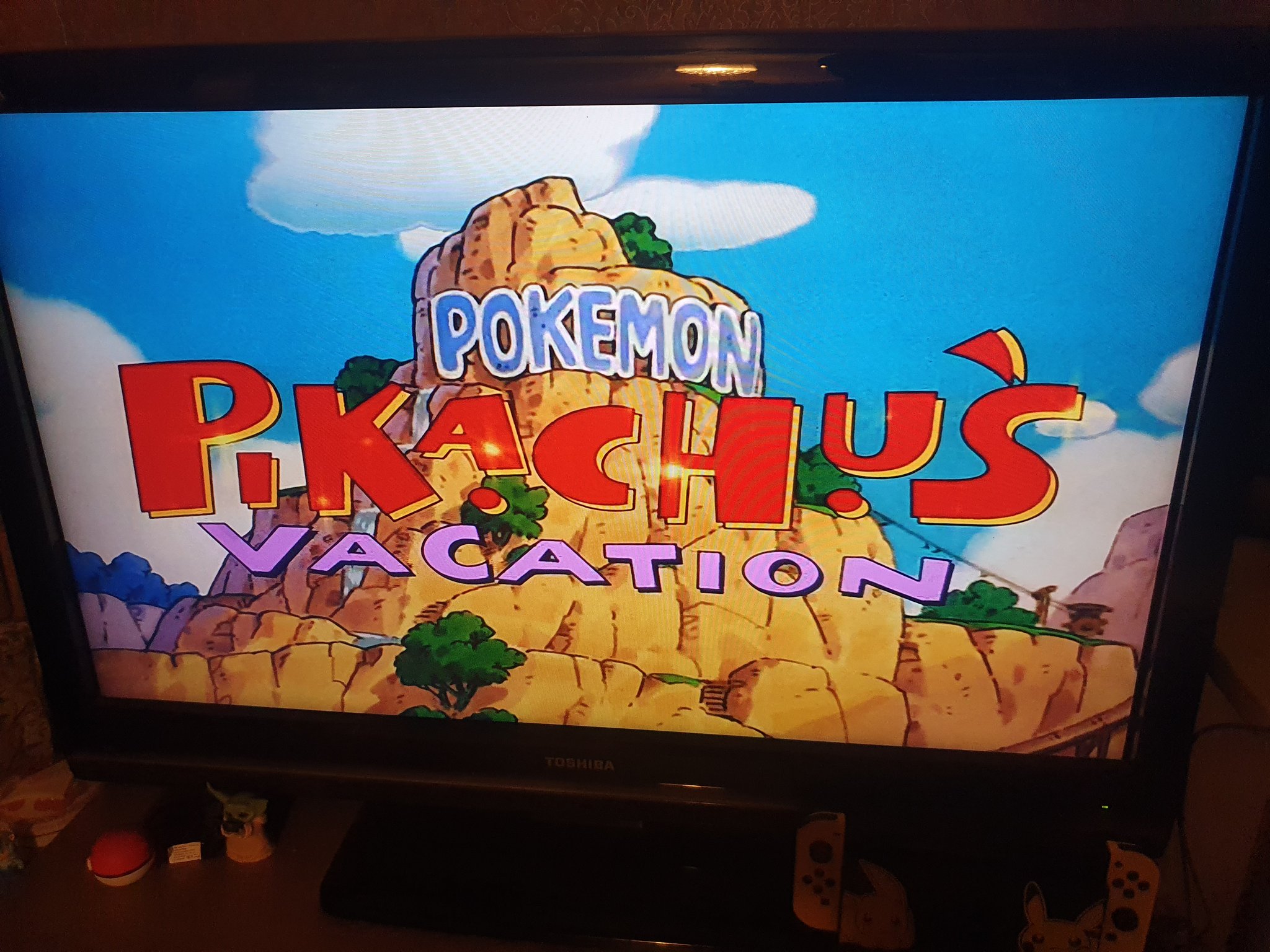 James Rodrigues Won T Lie I Got The Dvd Just For This Banger Of A Short Pikachusvacation T Co Ktqrlk8pzr Twitter