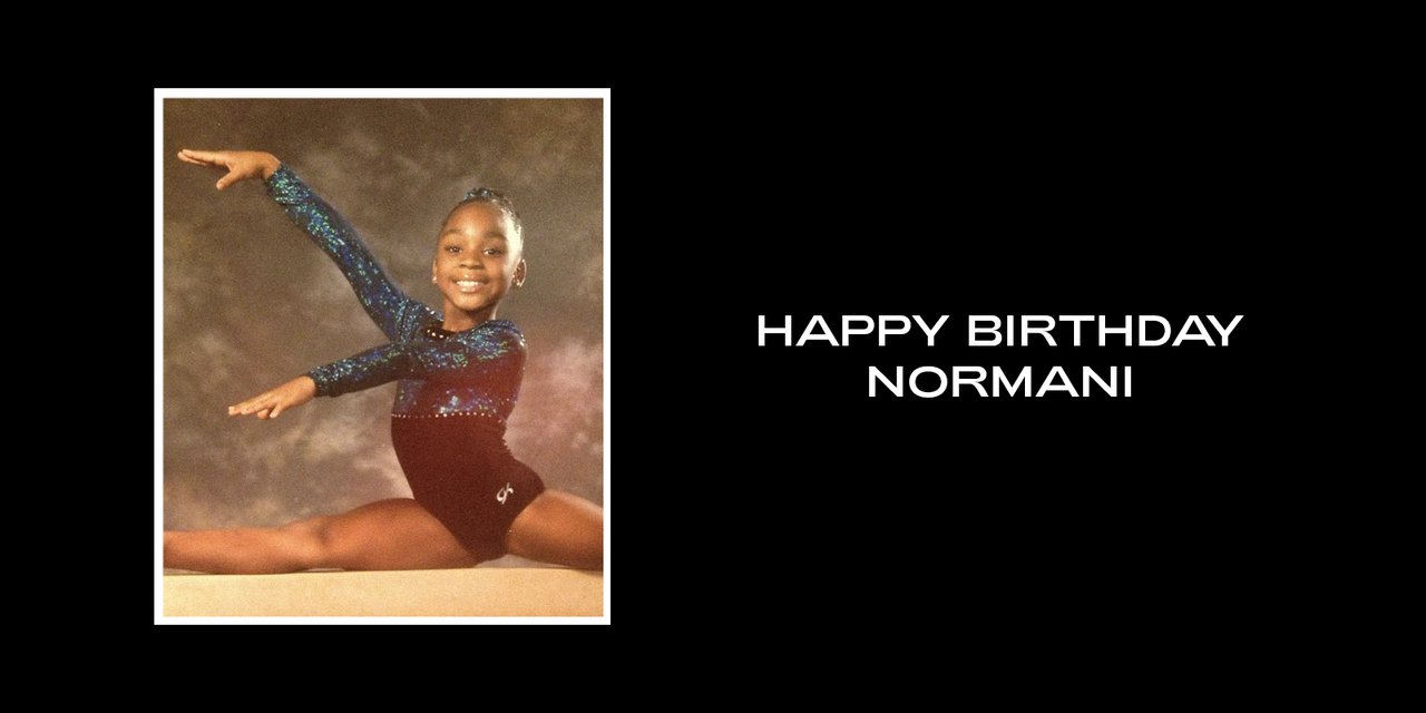  Happy Birthday Normani & Waka Flocka Flame  