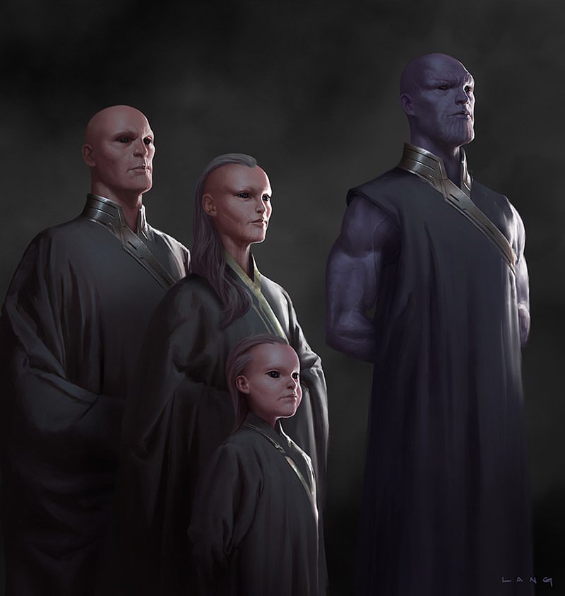 MarvelFlix's tweet photo. ¿Cobrarán vida estos concept en ETERNALS? https://t.co/PMCNDjaZ4V