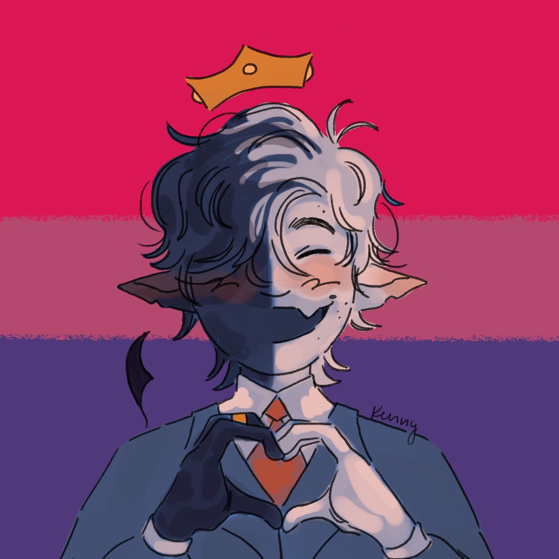 kenny_jpg13's tweet photo. made some ranboo pride pfps free to use with credit :) (more in the replies) https://t.co/3xaJ3ALB4z