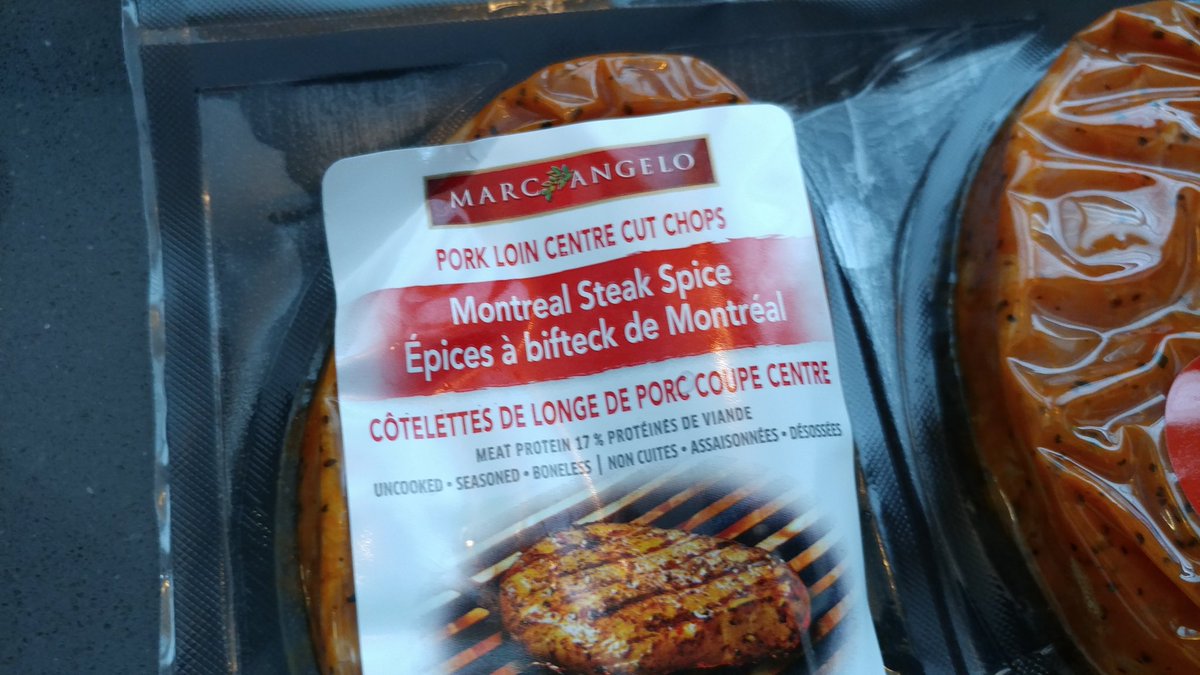 Is this a good or bad thing to be eating on a #Leafs game night? It probably doesn't matter...