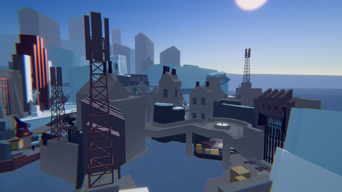 Ollli_Norn's tweet photo. P2. The Harbor.
Inspired by Arkane's Tyvia description and HL2.

btw, I've started ArtStation 😀
Thanks to my mentors @myshoggie and @denve_r .
____
https://t.co/8FQyfekwtE
____
#blocktober #leveldesign
#OutBlock #XYZschool
to my beloved level testers -🤍 https://t.co/0EcsJCjfB4