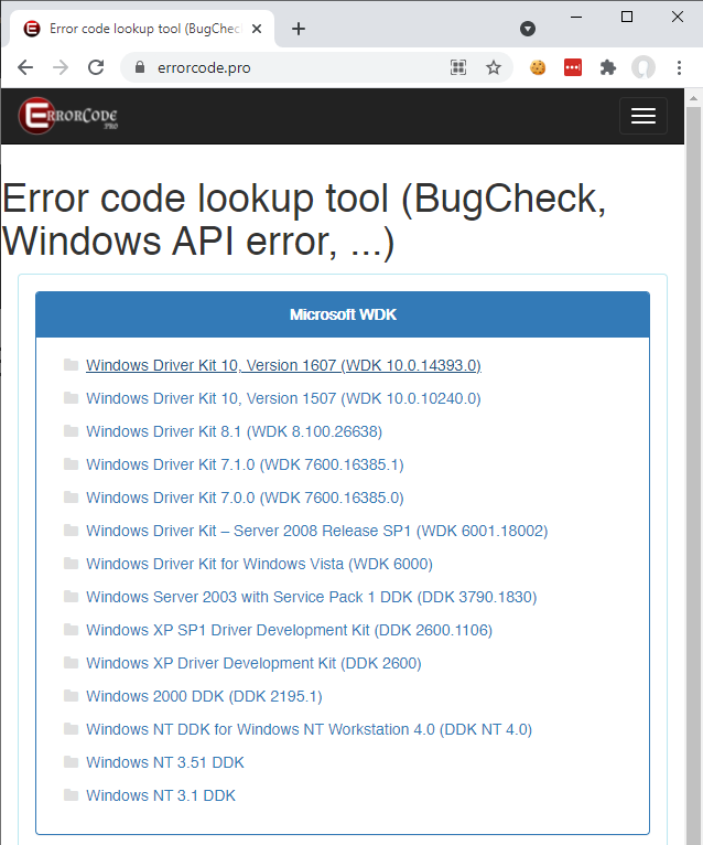 ErrorCode.PRO (@ErrorCodePRO) / Posts / X