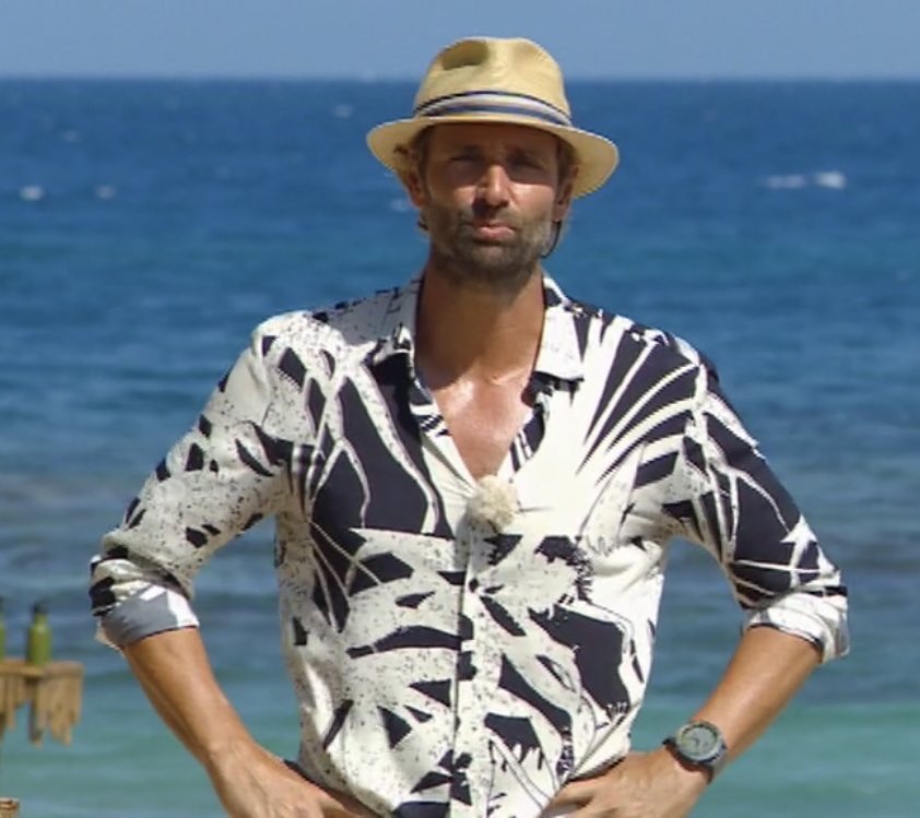 TOMMASOZORZIVIP's tweet photo. Io quando dico di aver superato il GF: #isola #tommasozorzi https://t.co/c8RE5RRtyM