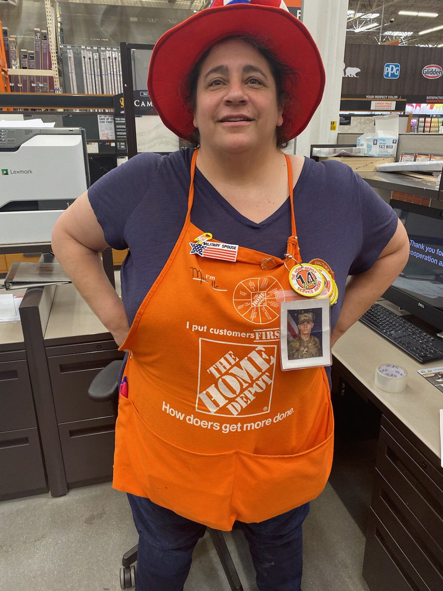 Nancy Brannon (@nanbrannon) on Twitter photo Honoring our Associates who served our country and the Military Spouses on Memorial Day 🇺🇸🇺🇸@THD731 <a href="/joshfelkerTHD/">Josh Felker</a> <a href="/AllisonDuston/">Duston Allison</a> Honoring our Associates who served our country and the Military Spouses on Memorial Day 🇺🇸🇺🇸@THD731 <a href="/joshfelkerTHD/">Josh Felker</a> <a href="/AllisonDuston/">Duston Allison</a>