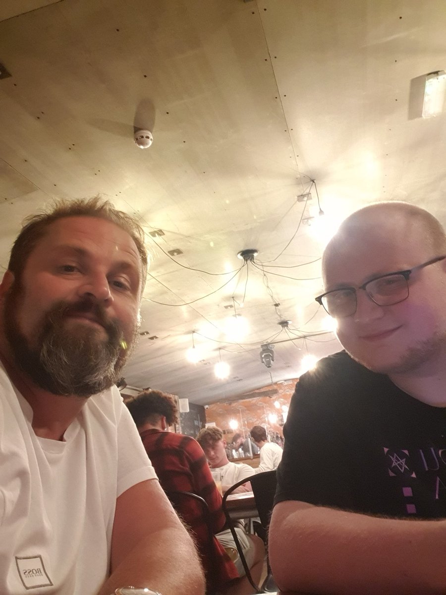 the_brewersarms's tweet photo. Out wiv the boy init 💪 #bar46 Aberystwyth https://t.co/xcy1ElRxeg