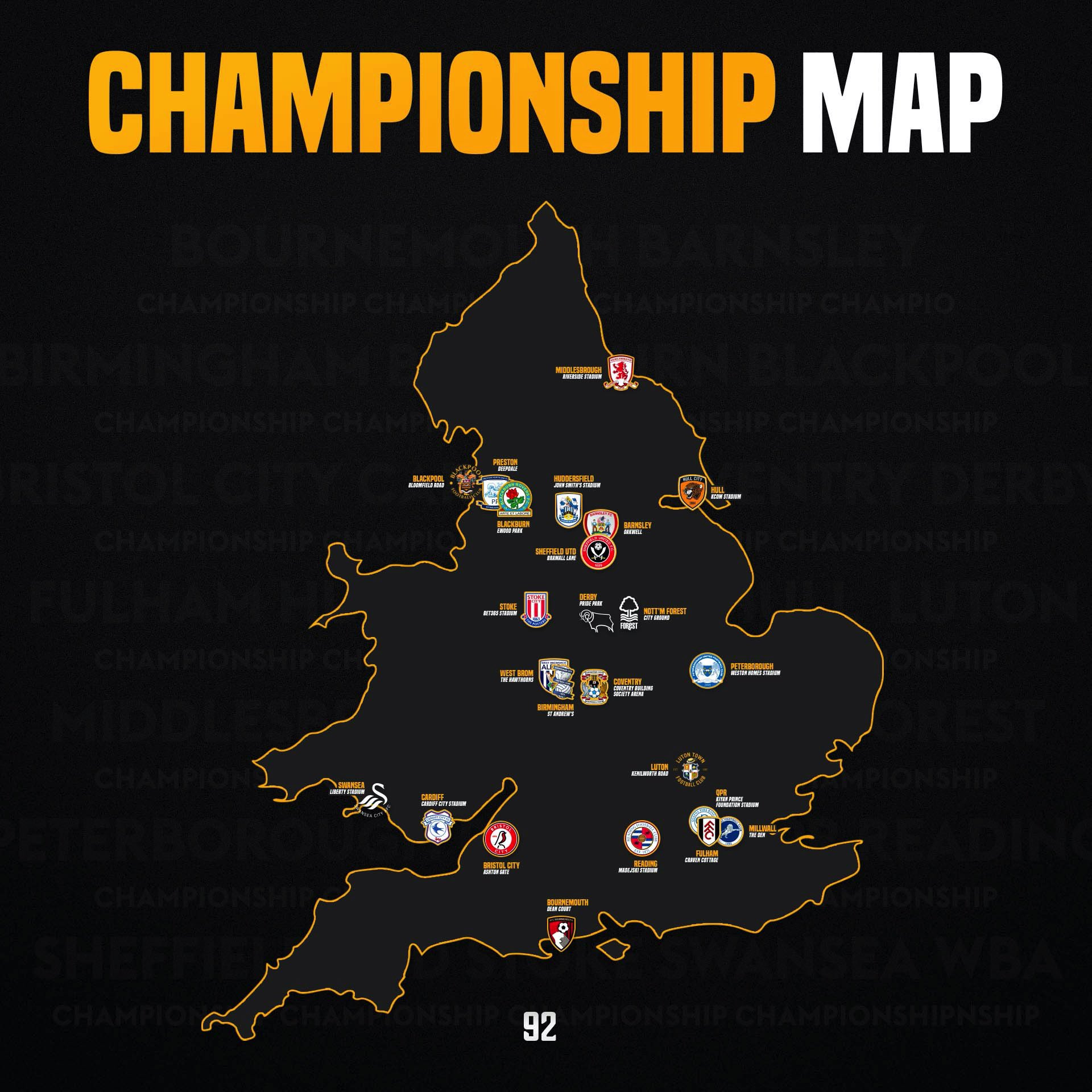 Championship Brasil (@championshipbr) / X