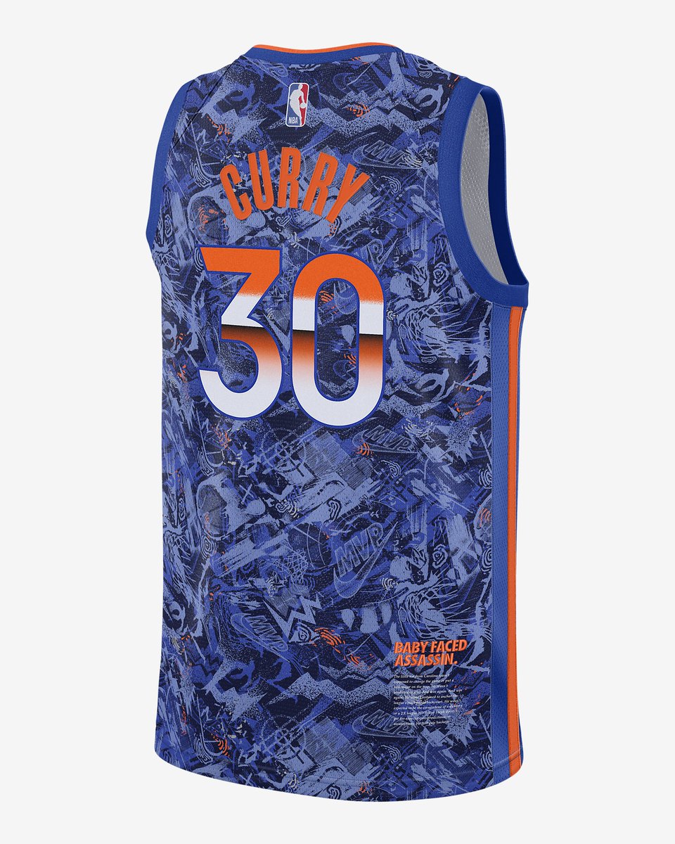 SOLELINKS's tweet image. Ad: NEW NBA x Nike Stephen Curry Select Series Jersey dropped via Nike US =&amp;gt; bit.ly/3fCipRo
