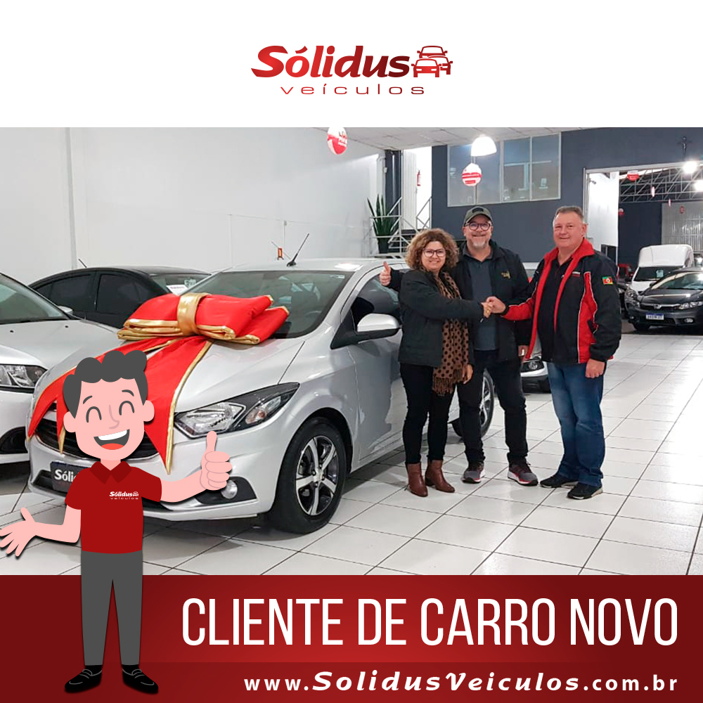 SolidusVeiculos's tweet photo. Parabéns a Jane e ao Carlos, de Novo Hamburgo que levaram este belo Chevrolet Ônix LTZ 1.4 Flex 2018!  😍👌🏻

Obrigado pela Confiança! 🙌😅

#sólidusveículos #clientedecarronovo #alegriadocarronovo #carronovo #entrega https://t.co/K7deJvH9qT