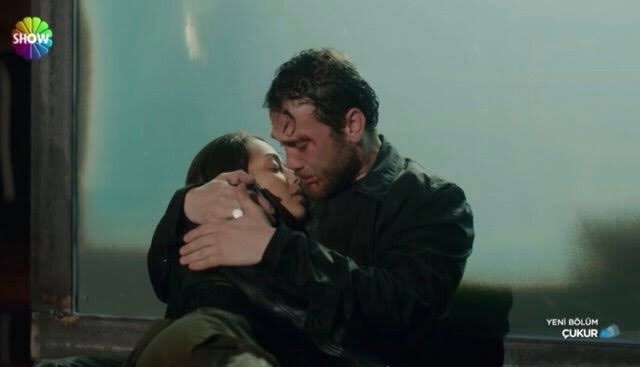 sevdiğinle aynı şekilde ölmek mi... yamaç ölmez dimi ya ağlarım horzum #çukurson2 #çukur