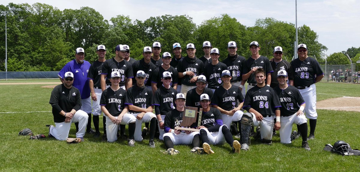Your 2021 Garrett Sectional champs.