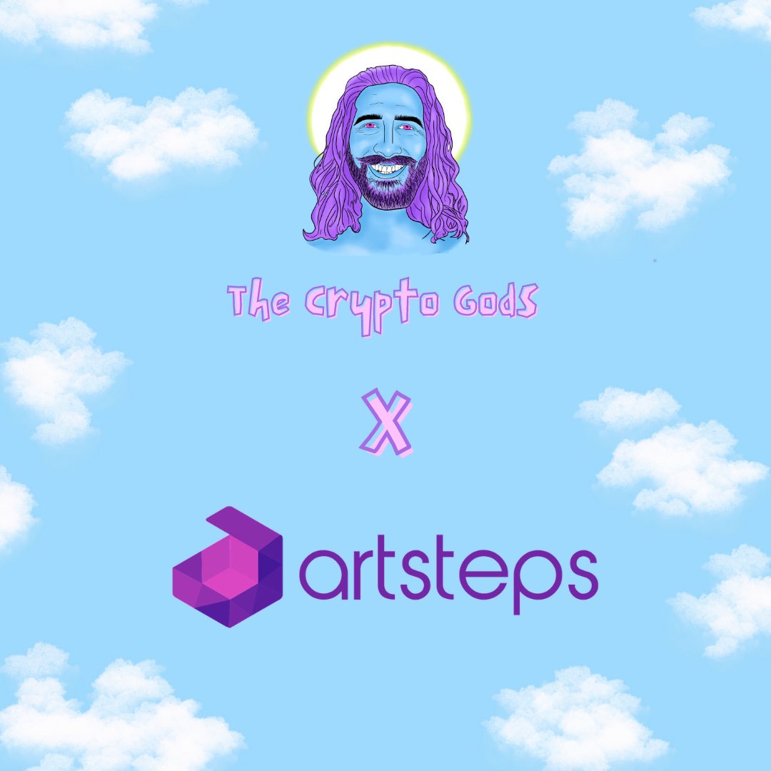 The Crypto Gods (@cryptogods_io) / Posts / X