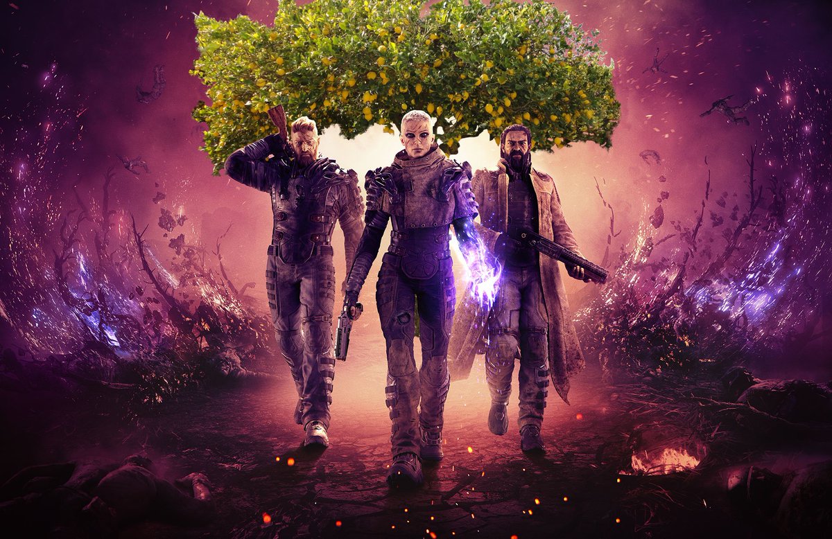 Entre lo de la portátil de Valve, el #FinalFantasy rollo Nioh, el cumple de #Sonic30th y #DragonQuest35, el #HorizonForbiddenWest y el #UE5, casi dejamos pasar #Outraiders
-YouTube 📺: youtu.be/50PQ2EYDgFo
-iVoox 🎙️: go.ivoox.com/rf/70730393
-Spotify 👨🏻‍🎤: open.spotify.com/episode/5zqMC1…