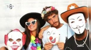 Aydaisteya's tweet photo. HA-Rİ-KA-SI-NIZ! 💙 #Survivor2021 https://t.co/hDWgJG8sqr